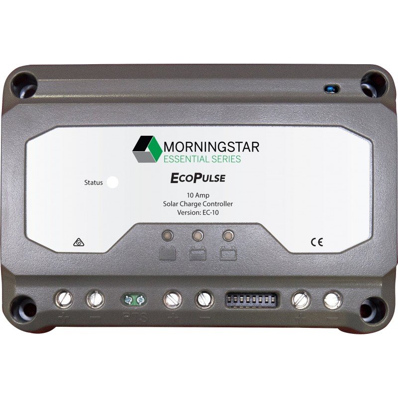 EcoPulse™ FV krovimo valdiklis EcoPulse™ FV krovimo valdiklis