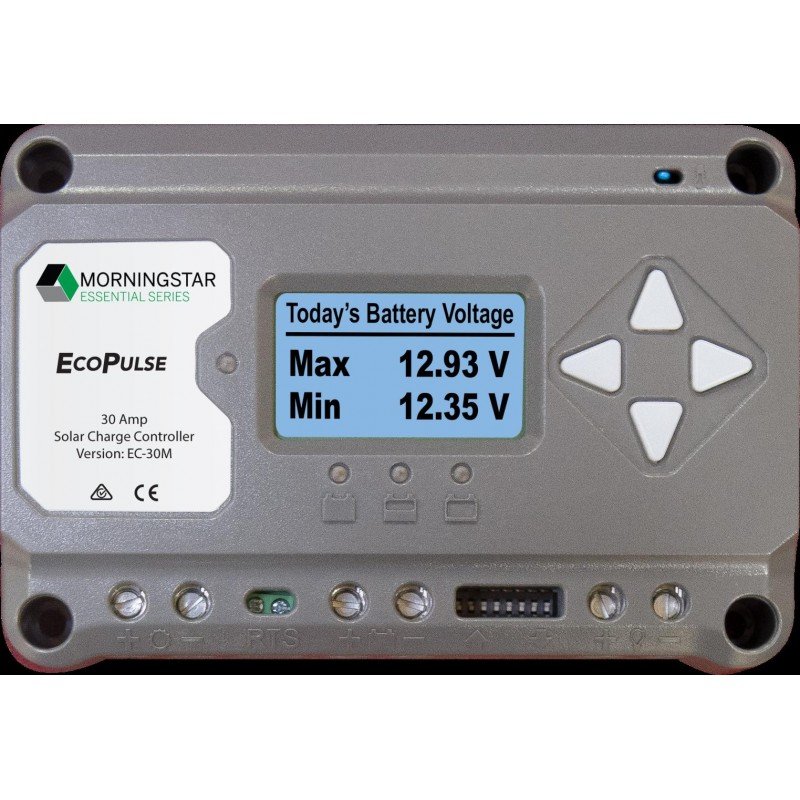 EcoPulse™ FV krovimo valdiklis 30M EcoPulse™ FV krovimo valdiklis 30M