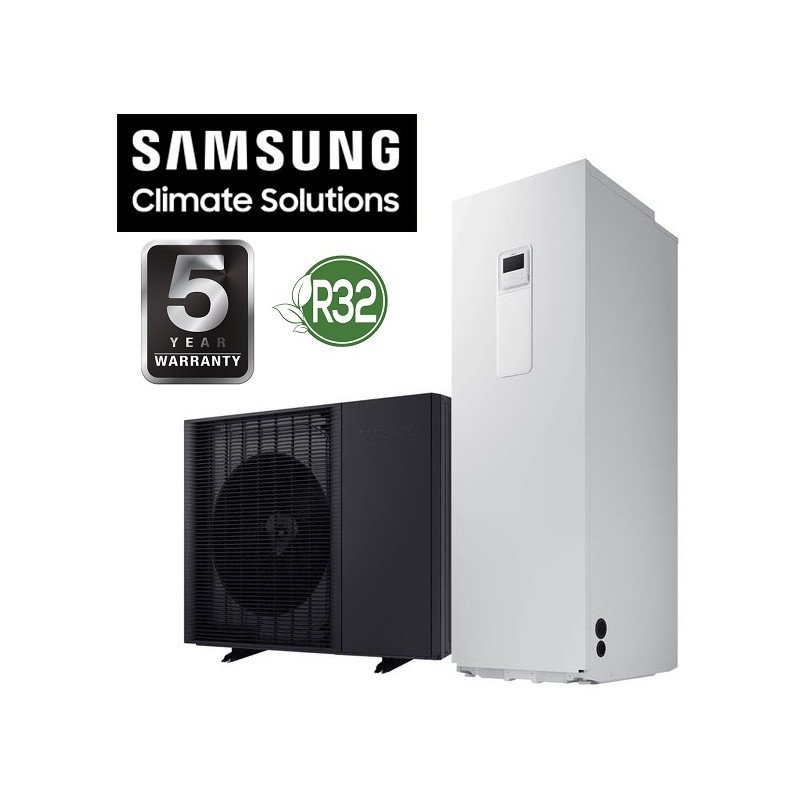 SAMSUNG ClimateHub Mono HT Quiet 12kW