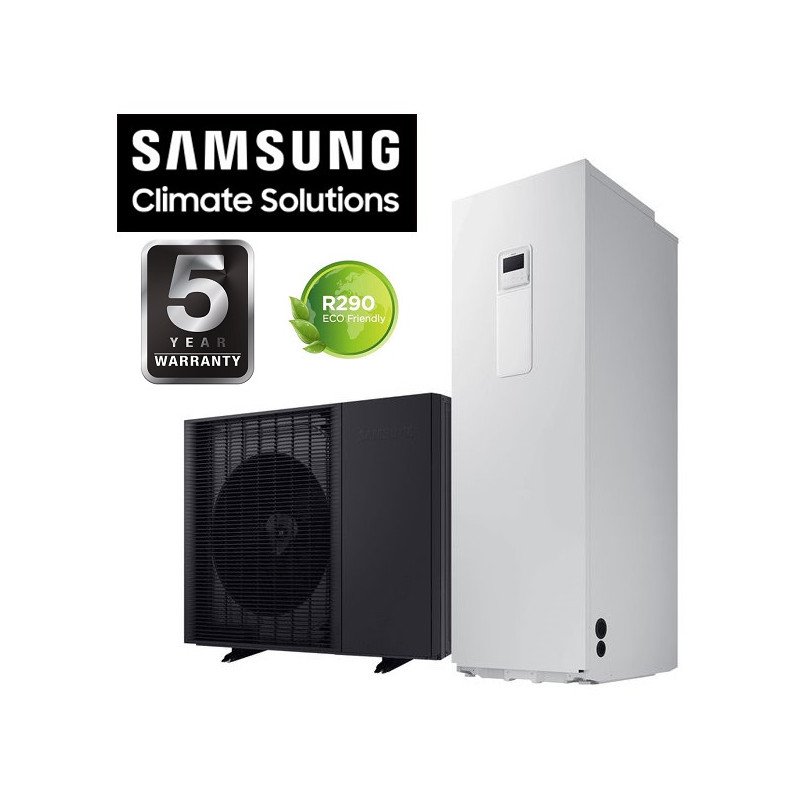 SAMSUNG ClimateHub Mono R290 5kW