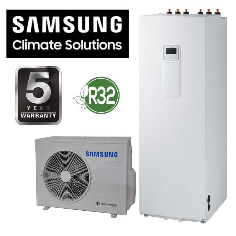 SAMSUNG ClimateHub R32 4.4kW