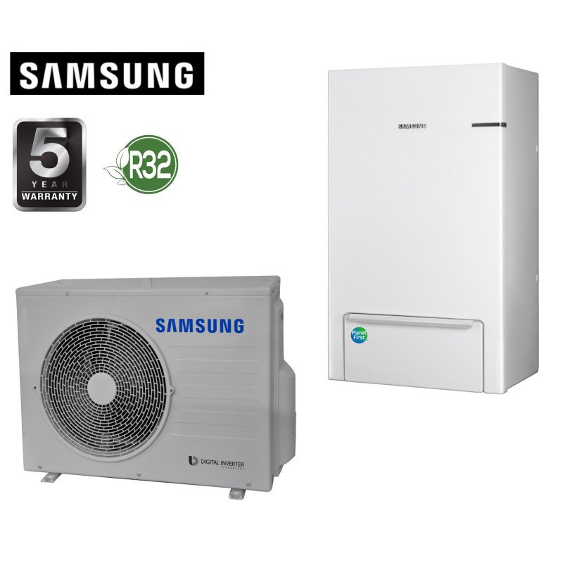 SAMSUNG EHS R32 4-9kW