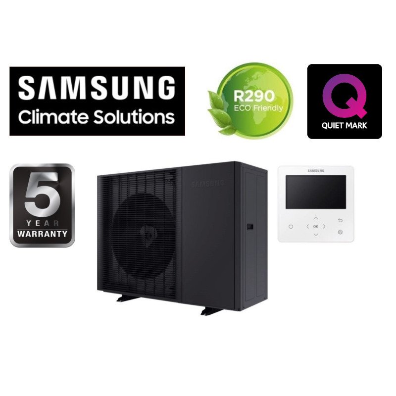 SAMSUNG EHS Mono R290 PUMP 5-16kW