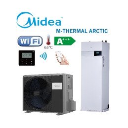 MIDEA M-Thermal R32 4-16kW