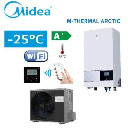 MIDEA M-Thermal R32 4-16kW