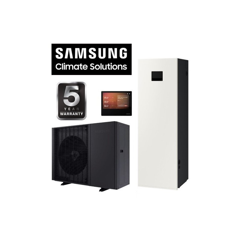 SAMSUNG ClimateHub SPLIT R32 12,5-16kW