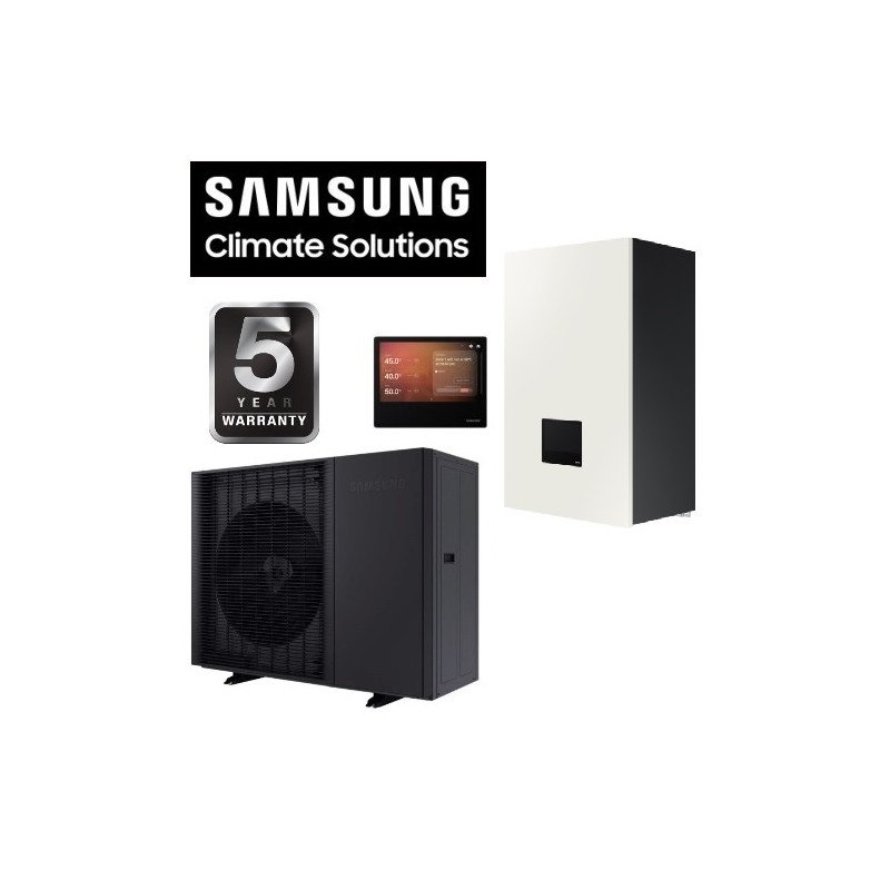 SAMSUNG EHS SPLIT R32 12,5-16kW