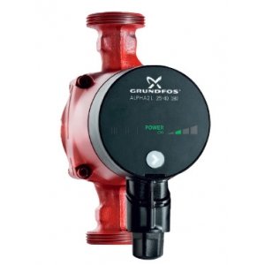 Grundfos Alpha2 L 25-40 180 cirkuliacinis siurblys