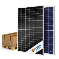 fotovoltažiniai moduliai skirti elektros energijos gamybai iš saulės